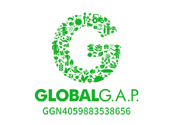 GLOBAL G.A.P. GGN4059883538656
